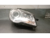 Recambio de faro derecho para volkswagen touran (1t1, 1t2) 2.0 tdi referencia OEM IAM 1T1941006B 1T1941006B 0301233202 AL