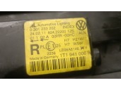 Recambio de faro derecho para volkswagen touran (1t1, 1t2) 2.0 tdi referencia OEM IAM 1T1941006B 1T1941006B 0301233202 AL
