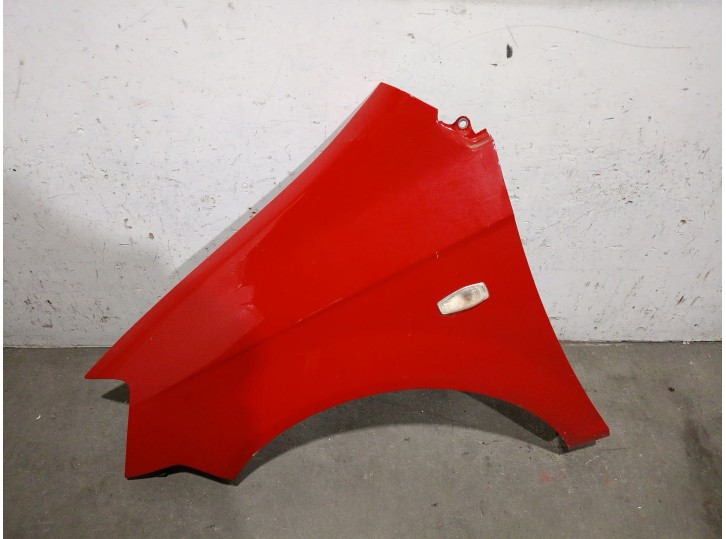 Replacement front left fender for Hyundai Getz (TB) 1.5 CRDi CAT OEM IAM reference 663111C350D 663111C350D 