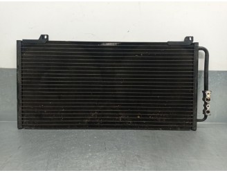 Recambio de condensador / radiador aire acondicionado para mg serie 45 (rt) 1.6 16v cat referencia OEM IAM 756400W CA1011
