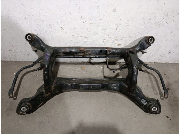 Recambio de puente trasero para volvo s80 ii (124) d5 referencia OEM IAM 31317707 31317707 