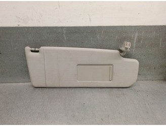 Recambio de parasol derecho para skoda octavia berlina (1u2) 1.6 referencia OEM IAM 1U0857552N4Q5 1U0857552N4Q5 