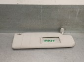 Recambio de parasol derecho para skoda octavia berlina (1u2) 1.6 referencia OEM IAM 1U0857552N4Q5 1U0857552N4Q5 