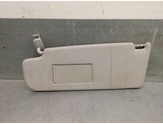 Recambio de parasol izquierdo para skoda octavia berlina (1u2) 1.6 referencia OEM IAM 1U0857551N4Q5 1U0857551N4Q5 