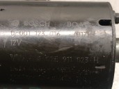 Recambio de motor arranque para volkswagen touran (1t1, 1t2) 2.0 tdi referencia OEM IAM 02E911023H 02E911023H 0001123016 BOSCH