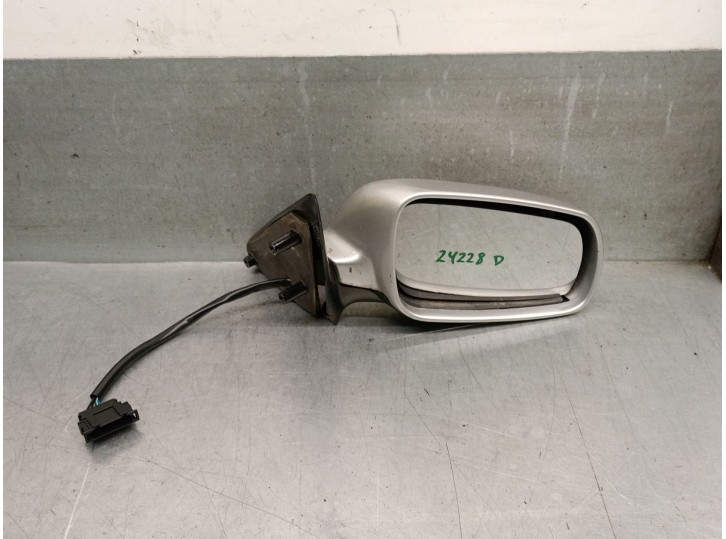 Recambio de retrovisor derecho para skoda octavia berlina (1u2) 1.6 referencia OEM IAM 1U1857502MGRU 1U1857502MGRU 