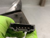 Recambio de retrovisor derecho para skoda octavia berlina (1u2) 1.6 referencia OEM IAM 1U1857502MGRU 1U1857502MGRU 