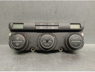 Recambio de mando climatizador para volkswagen touran (1t1, 1t2) 2.0 tdi referencia OEM IAM 1K0907044BR 1K0907044BR 