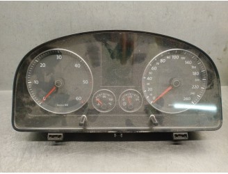 Recambio de cuadro instrumentos para volkswagen touran (1t1, 1t2) 2.0 tdi referencia OEM IAM 1T0920874A 1T0920874AX 