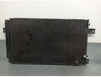 Recambio de condensador / radiador aire acondicionado para toyota corolla verso (r1) 2.2 turbodiesel cat referencia OEM IAM 8845