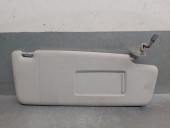 Recambio de parasol derecho para volkswagen touran (1t1, 1t2) 2.0 tdi referencia OEM IAM 1T0857552F2F4 1T0857552F2F4 