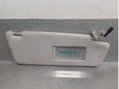 Recambio de parasol derecho para volkswagen touran (1t1, 1t2) 2.0 tdi referencia OEM IAM 1T0857552F2F4 1T0857552F2F4 