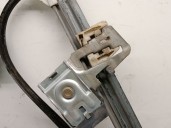 Recambio de elevalunas delantero izquierdo para skoda octavia berlina (1u2) 1.6 referencia OEM IAM 1U0837401C 1U0837401C 