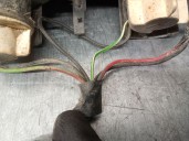 Recambio de piloto trasero derecho para nissan terrano/terrano.ii (r20) 2.7 turbodiesel referencia OEM IAM 265500X001 265500X001