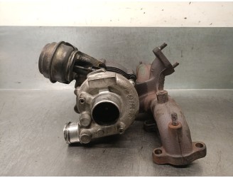 Recambio de turbocompresor para volkswagen golf iv berlina (1j1) 1.9 tdi referencia OEM IAM 038253019A 038253016K 4542321 GARRET