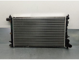 Recambio de radiador agua para citroën saxo 1.5 d sx referencia OEM IAM 133092 133092 