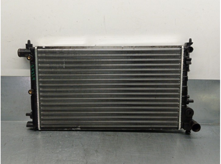 Recambio de radiador agua para citroën saxo 1.5 d sx referencia OEM IAM 133092 133092 