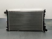 Recambio de radiador agua para citroën saxo 1.5 d sx referencia OEM IAM 133092 133092 