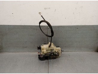 Recambio de cerradura puerta trasera derecha para skoda octavia berlina (1u2) 1.6 referencia OEM IAM 3B4839016AL 3B4839016M 