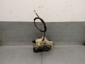 Recambio de cerradura puerta trasera derecha para skoda octavia berlina (1u2) 1.6 referencia OEM IAM 3B4839016AL 3B4839016M 