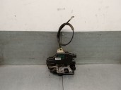 Recambio de cerradura puerta trasera derecha para skoda octavia berlina (1u2) 1.6 referencia OEM IAM 3B4839016AL 3B4839016M 