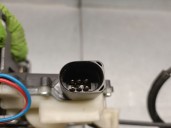 Recambio de cerradura puerta trasera derecha para skoda octavia berlina (1u2) 1.6 referencia OEM IAM 3B4839016AL 3B4839016M 