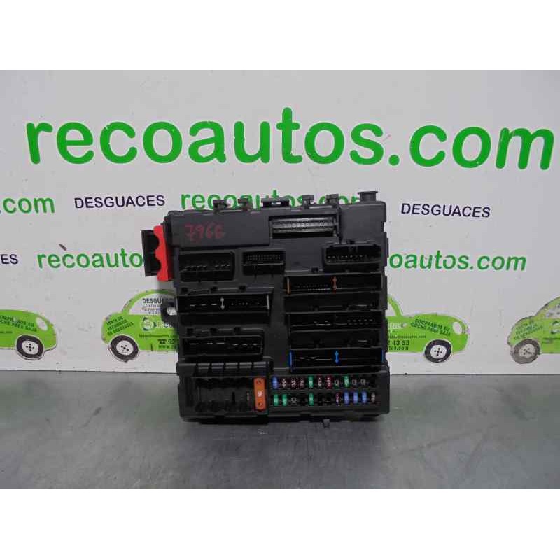 Recambio de caja reles / fusibles para saab 9-3 berlina 2.0 referencia OEM IAM 12766740 519161103 