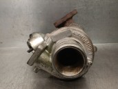 Recambio de turbocompresor para opel zafira tourer 2.0 cdti cat referencia OEM IAM 55596485 861076 7887783 GARRET