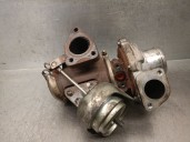 Recambio de turbocompresor para opel zafira tourer 2.0 cdti cat referencia OEM IAM 55596485 861076 7887783 GARRET