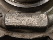 Recambio de turbocompresor para opel zafira tourer 2.0 cdti cat referencia OEM IAM 55596485 861076 7887783 GARRET