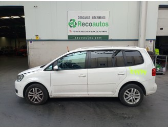 volkswagen touran (1t3) del año 2011