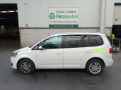 volkswagen touran (1t3) del año 2011