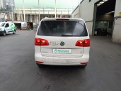 volkswagen touran (1t3) del año 2011