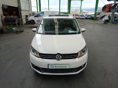 volkswagen touran (1t3) del año 2011