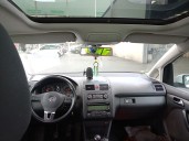 volkswagen touran (1t3) del año 2011
