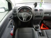 volkswagen touran (1t3) del año 2011