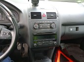 volkswagen touran (1t3) del año 2011