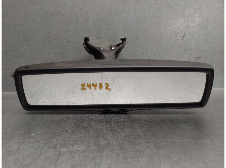 Recambio de espejo interior para volkswagen touran (1t1, 1t2) 2.0 tdi referencia OEM IAM 4B0971834 1K0857511B 
