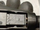 Recambio de espejo interior para volkswagen touran (1t1, 1t2) 2.0 tdi referencia OEM IAM 4B0971834 1K0857511B 