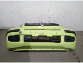 Recambio de paragolpes delantero para fiat panda (169) 1.2 cat referencia OEM IAM 735357131 735357131 