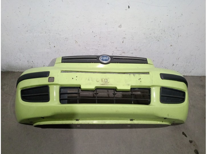 Recambio de paragolpes delantero para fiat panda (169) 1.2 cat referencia OEM IAM 735357131 735357131 