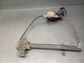 Recambio de elevalunas trasero izquierdo para nissan terrano/terrano.ii (r20) 2.7 turbodiesel referencia OEM IAM 827012X410 8270