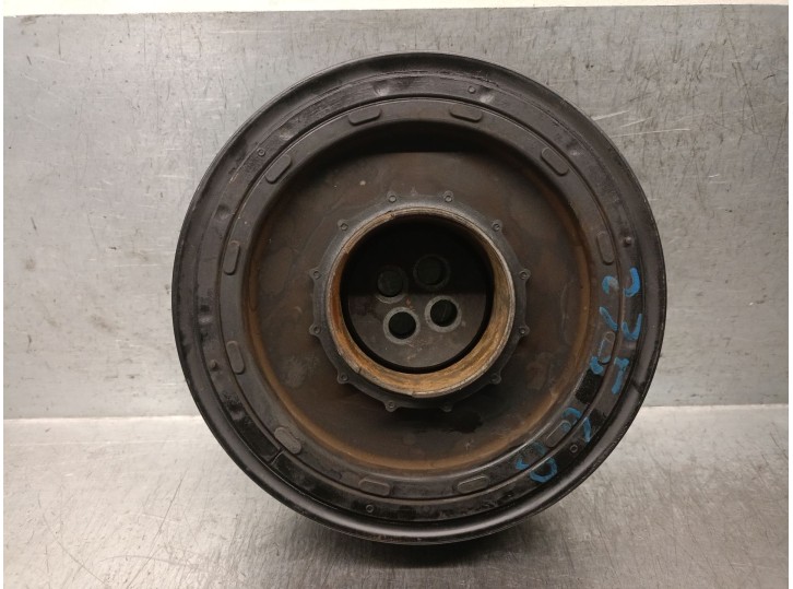 Recambio de polea cigueñal para bmw x3 (e83) 2.0 sd referencia OEM IAM 11237823191 11237823191 