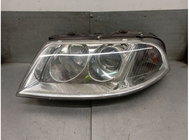 Recambio de faro izquierdo para volkswagen passat berlina (3b3) 1.9 tdi referencia OEM IAM 3B0941015AN 3B0941015AN 