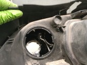 Recambio de faro derecho para citroën xsara berlina 1.6 referencia OEM IAM 6205R6 6205R6 