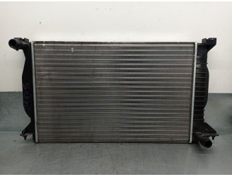 Recambio de radiador agua para audi a4 berlina (8e) 2.5 v6 24v tdi referencia OEM IAM 8E0121251J 8E0121251J 