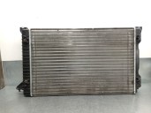 Recambio de radiador agua para audi a4 berlina (8e) 2.5 v6 24v tdi referencia OEM IAM 8E0121251J 8E0121251J 