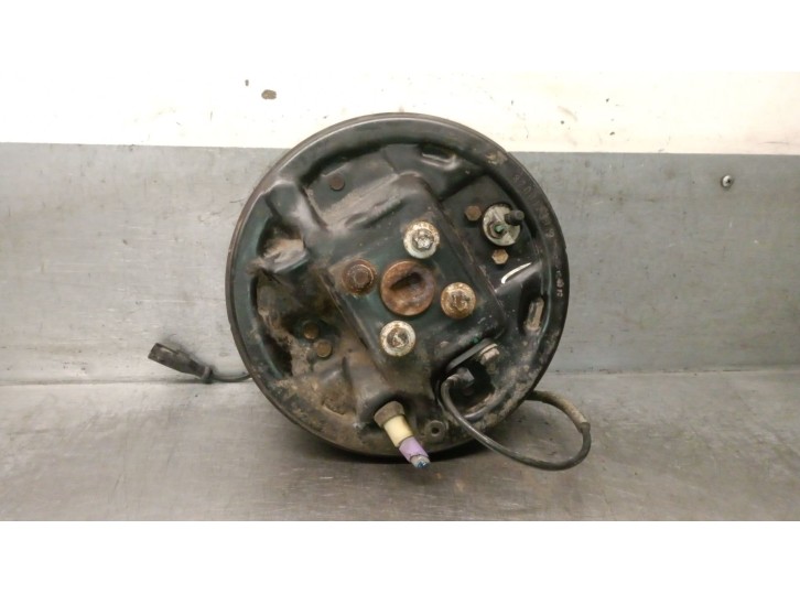 Recambio de mangueta trasera izquierda para renault modus 1.5 dci diesel referencia OEM IAM 8201046953 8200927687 