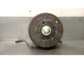 Recambio de mangueta trasera izquierda para renault modus 1.5 dci diesel referencia OEM IAM 8201046953 8200927687 