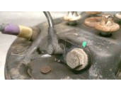 Recambio de mangueta trasera izquierda para renault modus 1.5 dci diesel referencia OEM IAM 8201046953 8200927687 